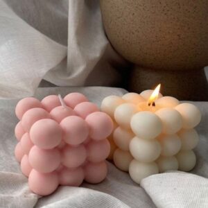 bubble candle